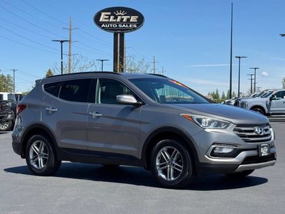 Used 2018 Hyundai Santa Fe Sport w/ 2.4L Value Package 02