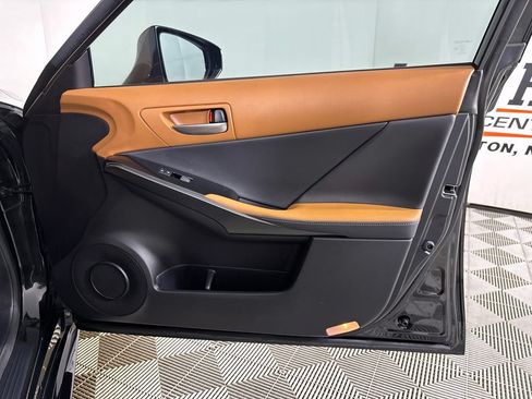 Used 2024 Lexus IS 350 F Sport w/ Accessory Package 2 RWD image 30