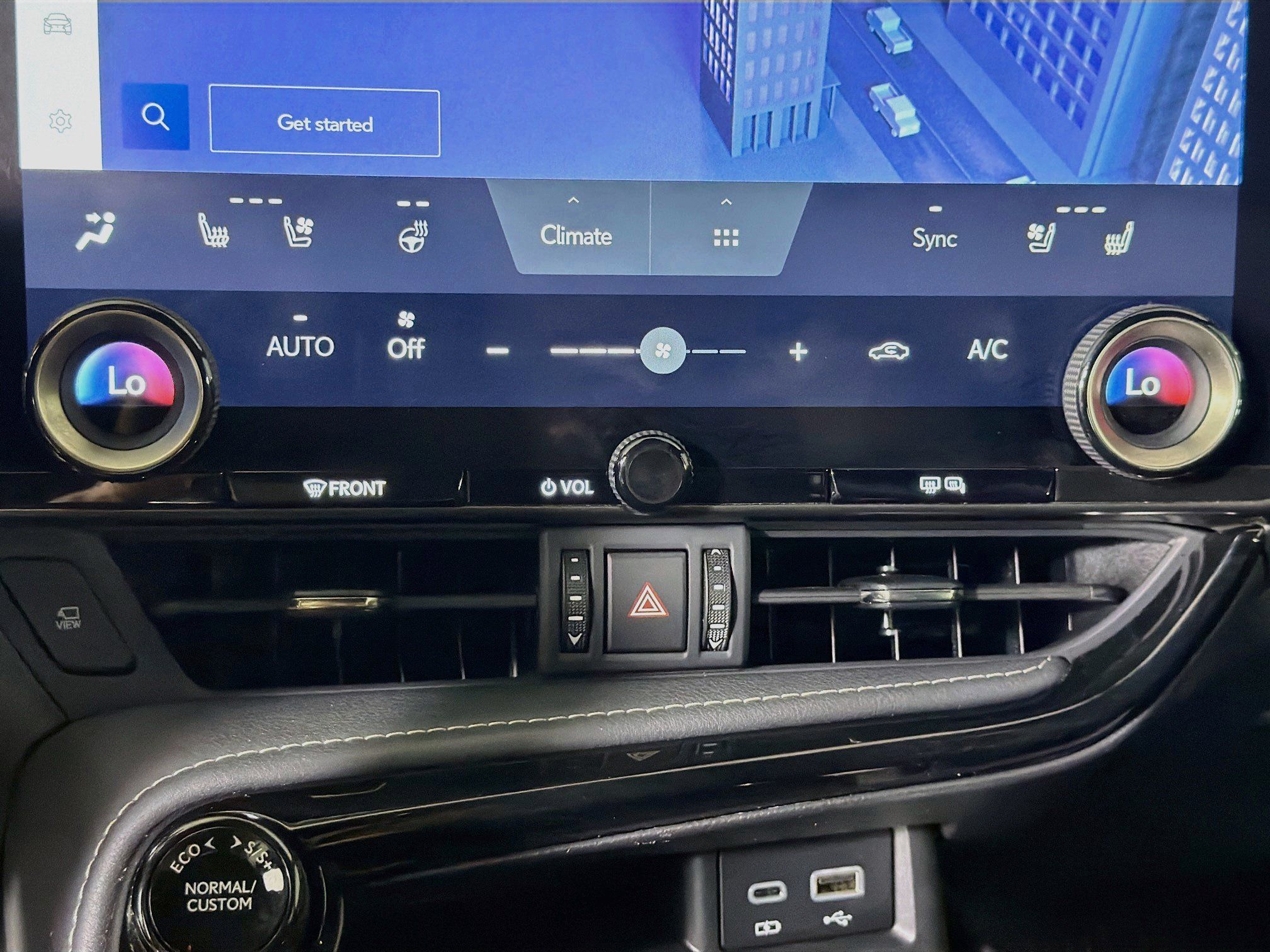 Used 2024 Lexus NX 350 F Sport AWD/4WD image 23