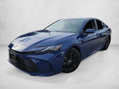 Used 2025 Toyota Camry LE w/ Convenience Package