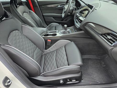 Used 2023 Cadillac CT5 V Blackwing w/ Parking Package image 12