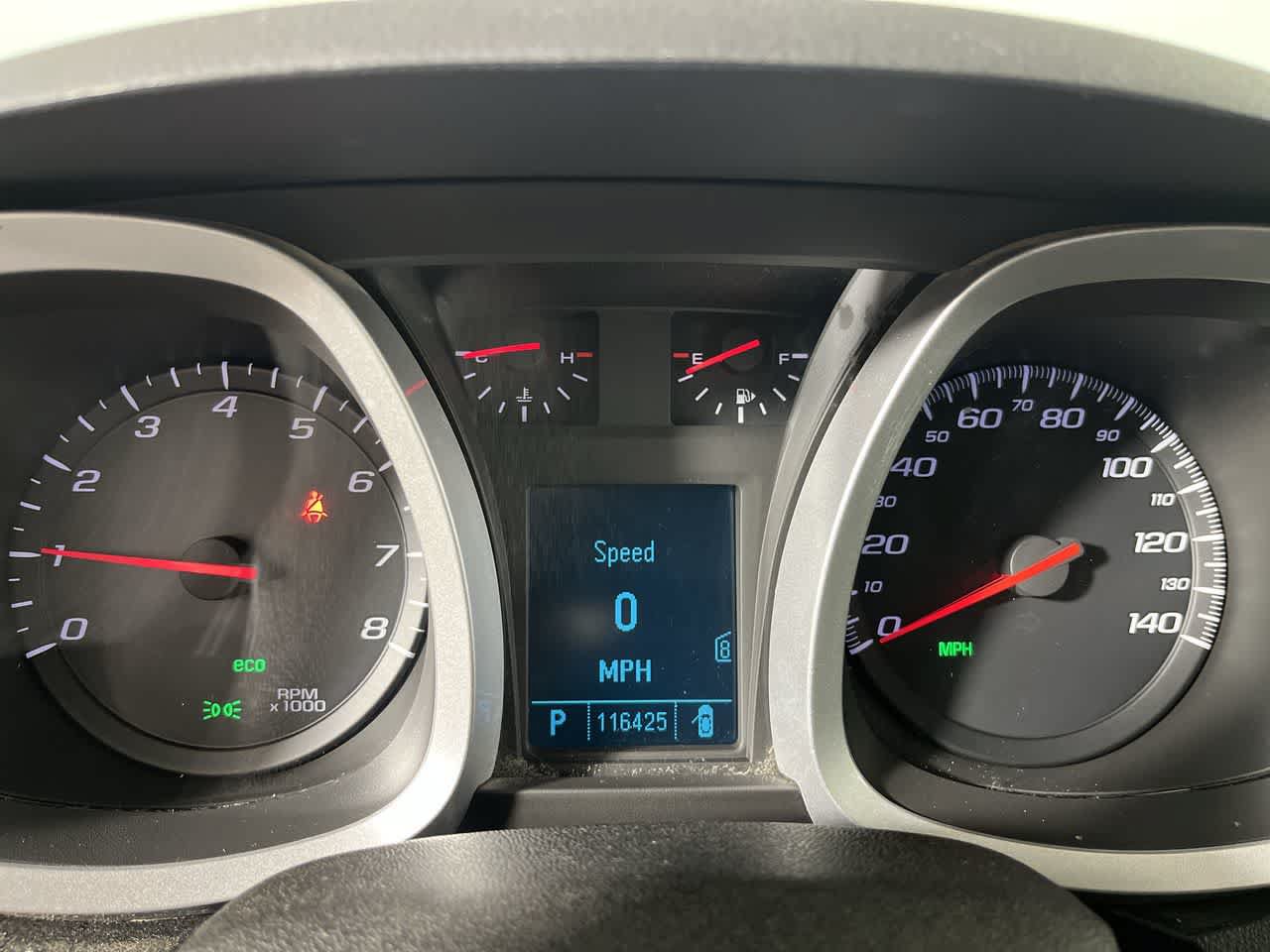Used 2011 Chevrolet Equinox LT AWD/4WD image 17