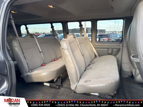 Used 2016 Chevrolet Express 3500 LT w/ LT Preferred Equipment Group image 21