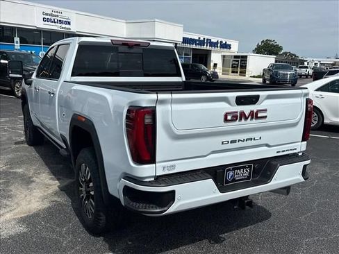 New 2026 GMC Sierra 2500 Denali Ultimate AWD/4WD image 8