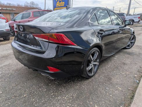 Used 2017 Lexus IS 300 AWD w/ Premium Package image 6