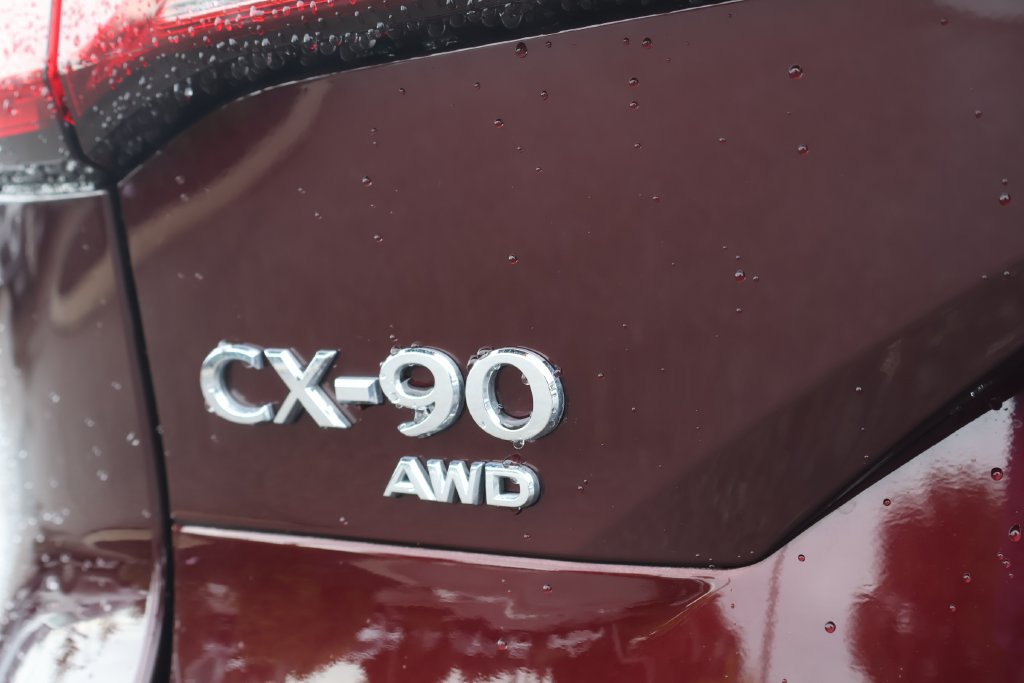 Used 2024 MAZDA CX-90 3.3 Turbo S w/ Premium Package AWD/4WD image 9