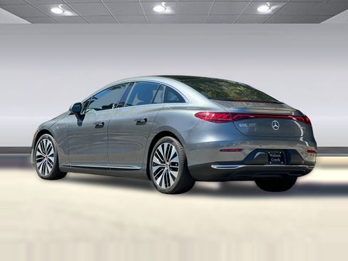 Certified 2024 Mercedes-Benz EQE 350+ 4MATIC Sedan image 3