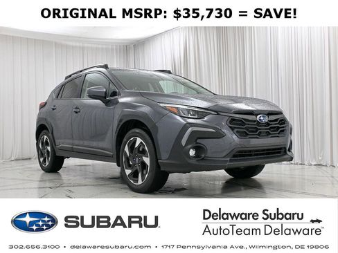 Used 2026 Subaru Crosstrek 2.5i Limited AWD/4WD image 1