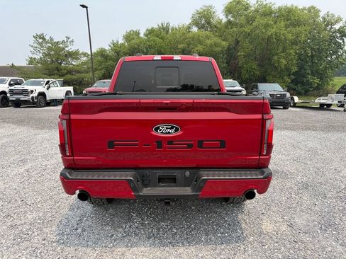 Used 2024 Ford F150 Lariat w/ Equipment Group 502A High AWD/4WD image 9