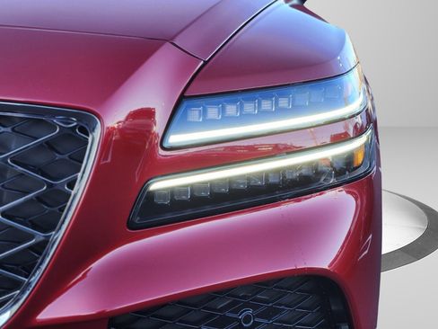 New 2026 Genesis GV80 3.5T image 10