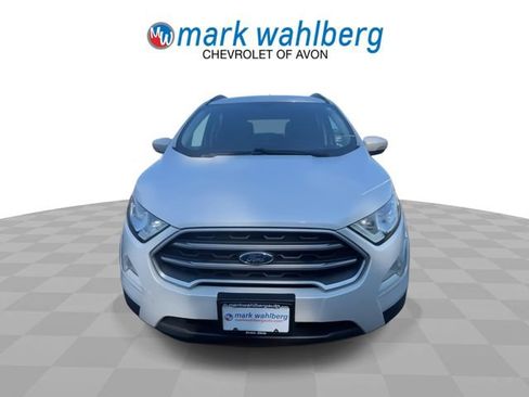 Used 2020 Ford EcoSport SE w/ SE Convenience Package AWD/4WD image 3