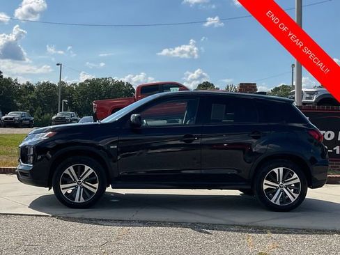 Used 2023 Mitsubishi Outlander Sport ES image 4