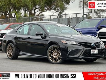 Certified 2023 Toyota Camry SE