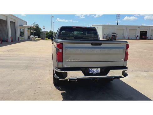New 2026 Chevrolet Silverado 1500 LT AWD/4WD image 7