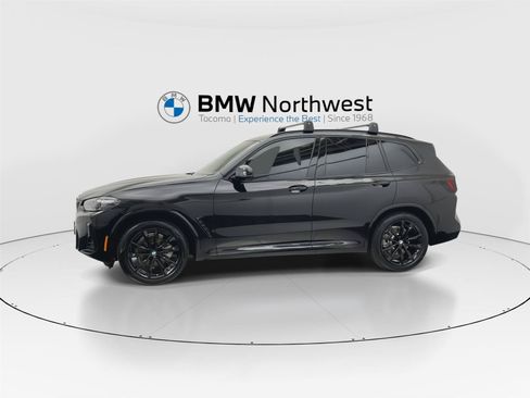 Used 2023 BMW X3 xDrive30i w/ M Sport Package AWD/4WD image 10