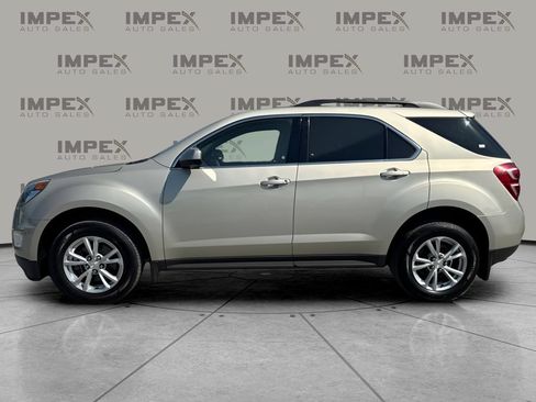 Used 2016 Chevrolet Equinox LT FWD image 2