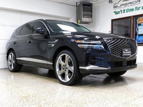 Used 2024 Genesis GV80 3.5T Prestige image 4