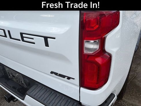 Used 2021 Chevrolet Silverado 1500 RST w/ Texas Edition Plus RWD image 10