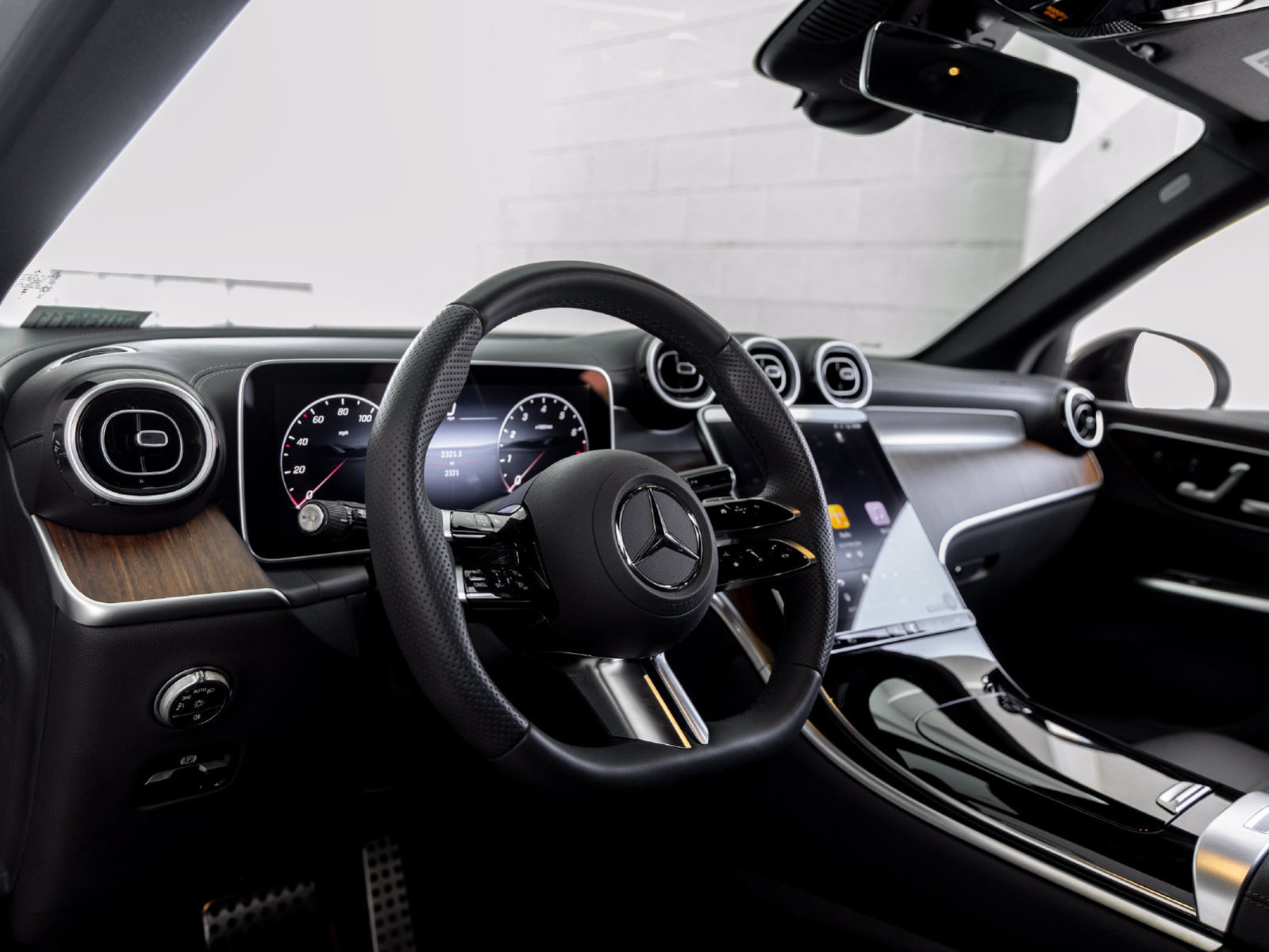 Certified 2026 Mercedes-Benz GLC 300 image 14