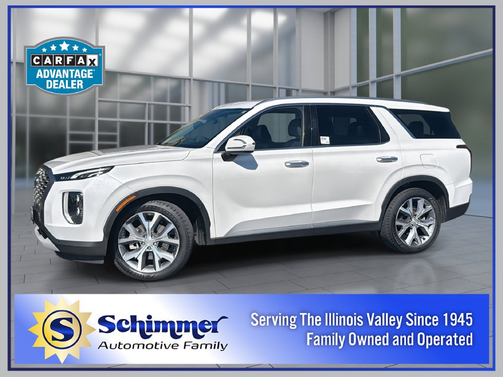 Used 2021 Hyundai Palisade SEL w/ Premium Package AWD/4WD image 1