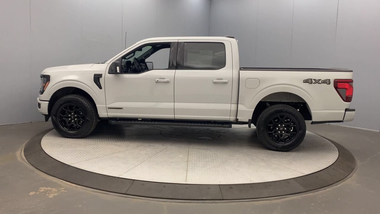 Used 2024 Ford F150 XLT w/ Equipment Group 302A MID AWD/4WD image 2