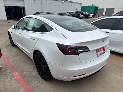 Used 2020 Tesla Model 3 Long Range image 3