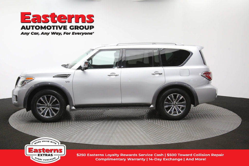 Used 2020 Nissan Armada SL w/ Premium Package AWD/4WD image 64