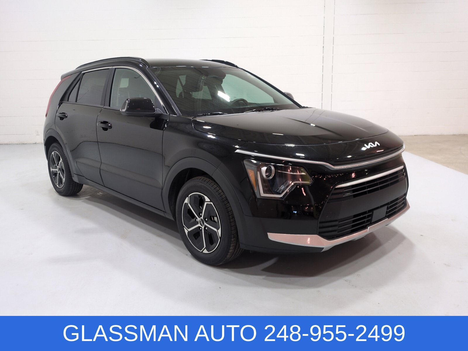 Certified 2024 Kia Niro EX FWD 360° Tour