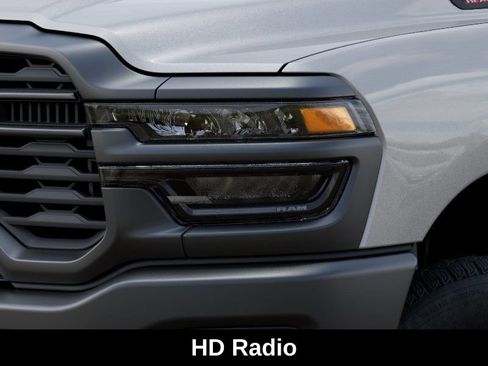 New 2026 RAM 3500 Tradesman AWD/4WD image 12