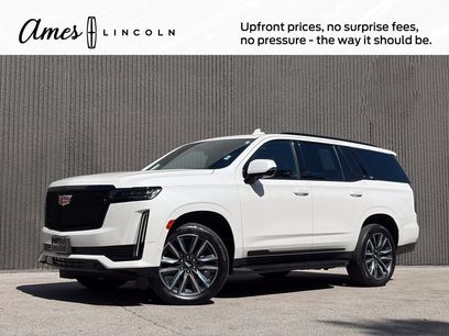 Used 2022 Cadillac Escalade Sport Platinum