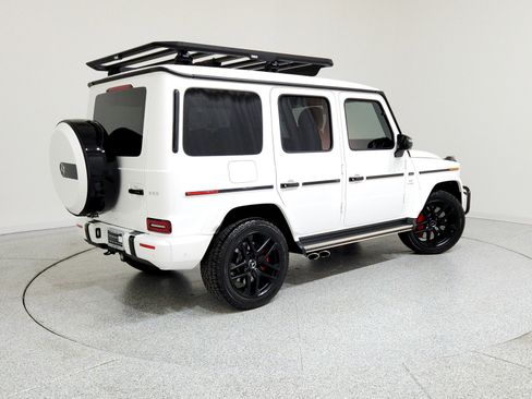 Certified 2024 Mercedes-Benz G 63 AMG 4MATIC image 6