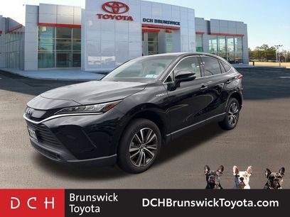 Used 2021 Toyota Venza LE
