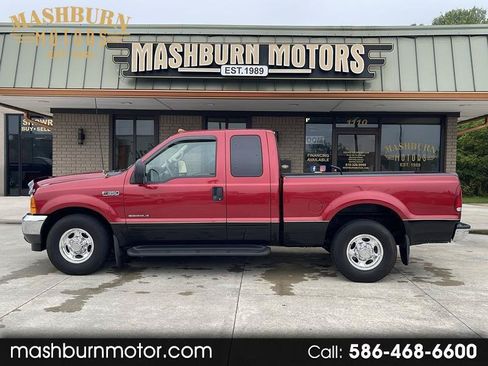 Used 2001 Ford F350 Lariat RWD image 1