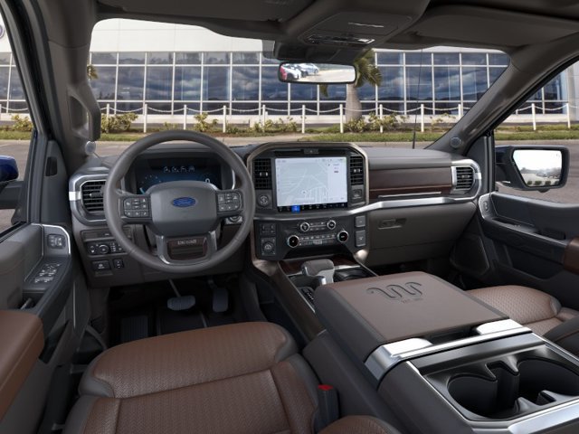 New 2026 Ford F150 King Ranch w/ Equipment Group 601A High AWD/4WD image 9