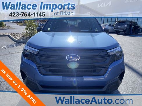 Certified 2025 Subaru Forester w/ Protection Package image 2