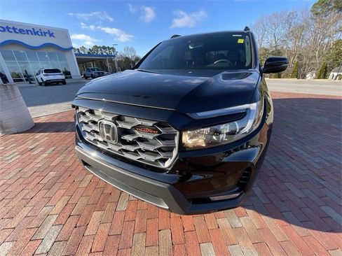 Certified 2023 Honda Passport TrailSport image 5