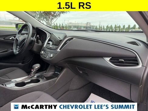 Used 2022 Chevrolet Malibu RS FWD image 30