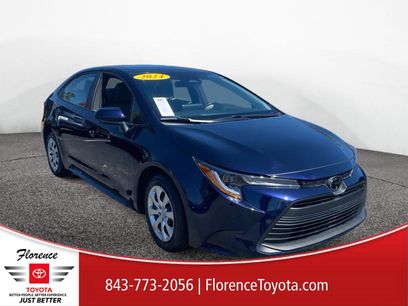 Used 2024 Toyota Corolla LE