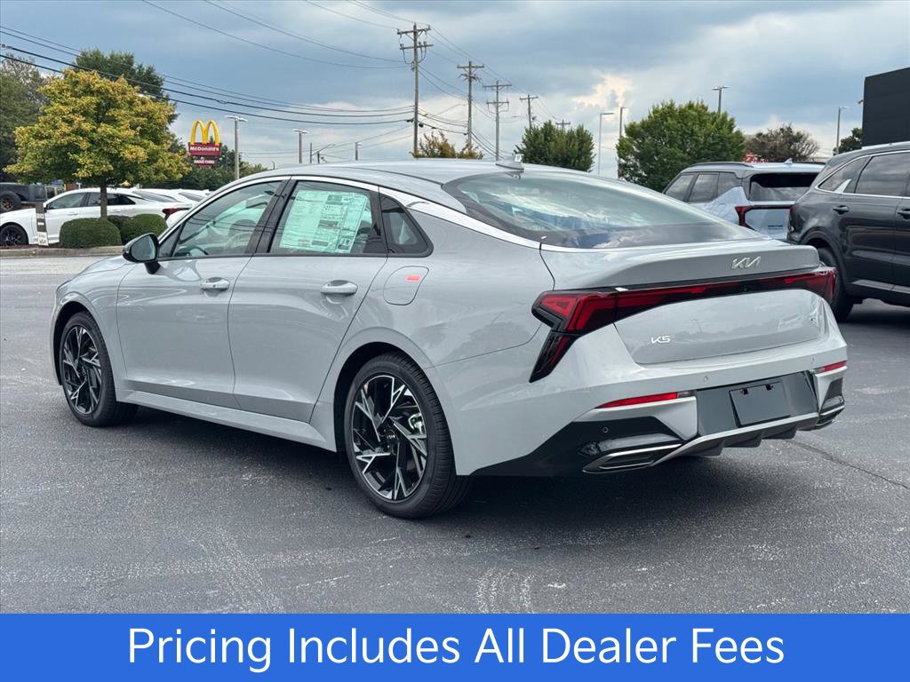 New 2026 Kia K5 GT-Line AWD/4WD image 5