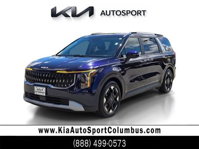 Certified 2025 Kia Carnival EX