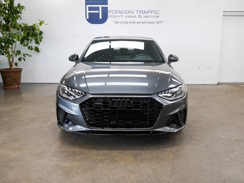 Used 2023 Audi A4 2.0T Premium Plus w/ Premium Plus Package AWD/4WD image 2