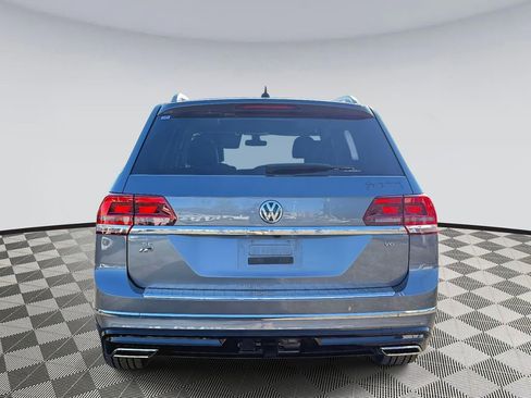 Used 2019 Volkswagen Atlas SE image 3