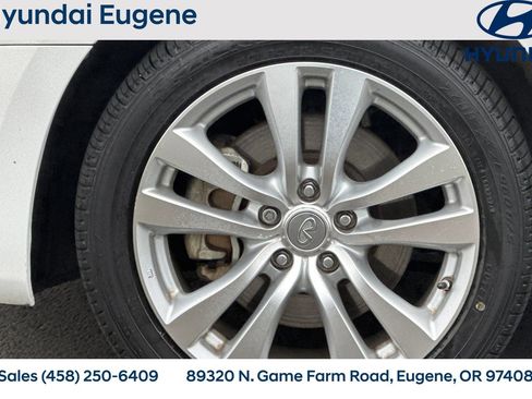 Used 2009 INFINITI M35 x w/ Technology Pkg image 33