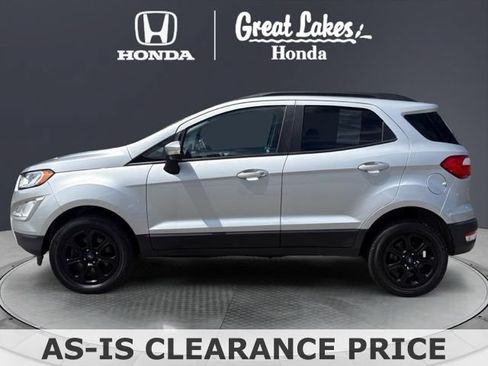 Used 2019 Ford EcoSport SE AWD/4WD image 3