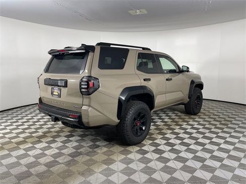 Used 2025 Toyota 4Runner TRD Pro image 17