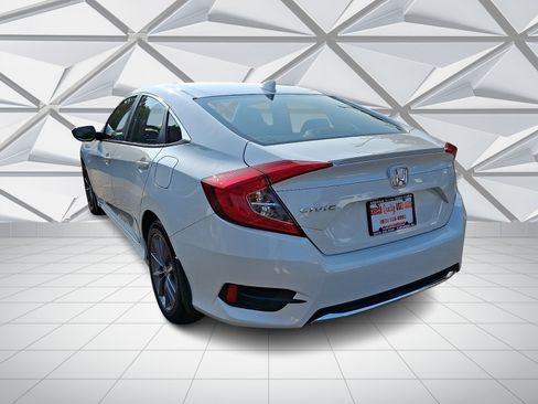 Certified 2020 Honda Civic EX-L image 8