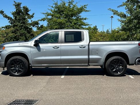 Used 2024 Chevrolet Silverado 1500 RST w/ Protection Package image 7