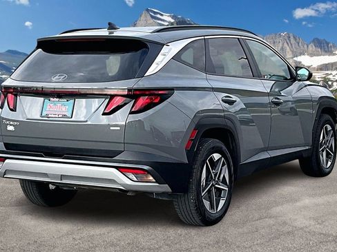 Used 2025 Hyundai Tucson SEL AWD/4WD image 2