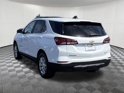 Used 2024 Chevrolet Equinox LT