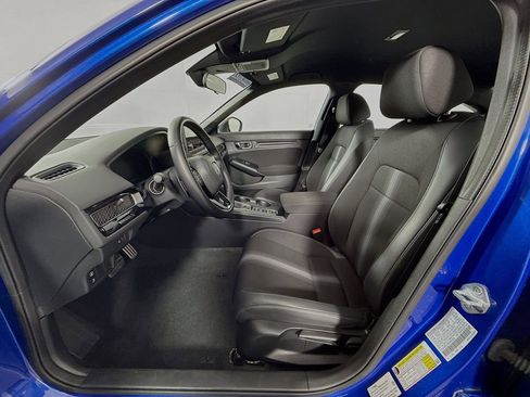 Certified 2022 Honda Civic Sport image 19